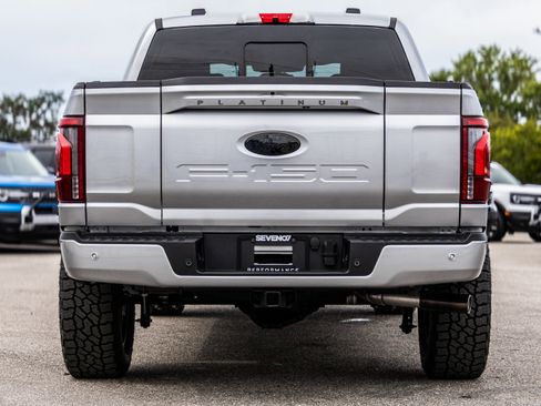 New 2025 Ford F150 Platinum image 7