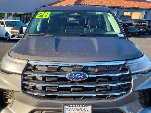 Used 2026 Ford Explorer Active RWD image 29