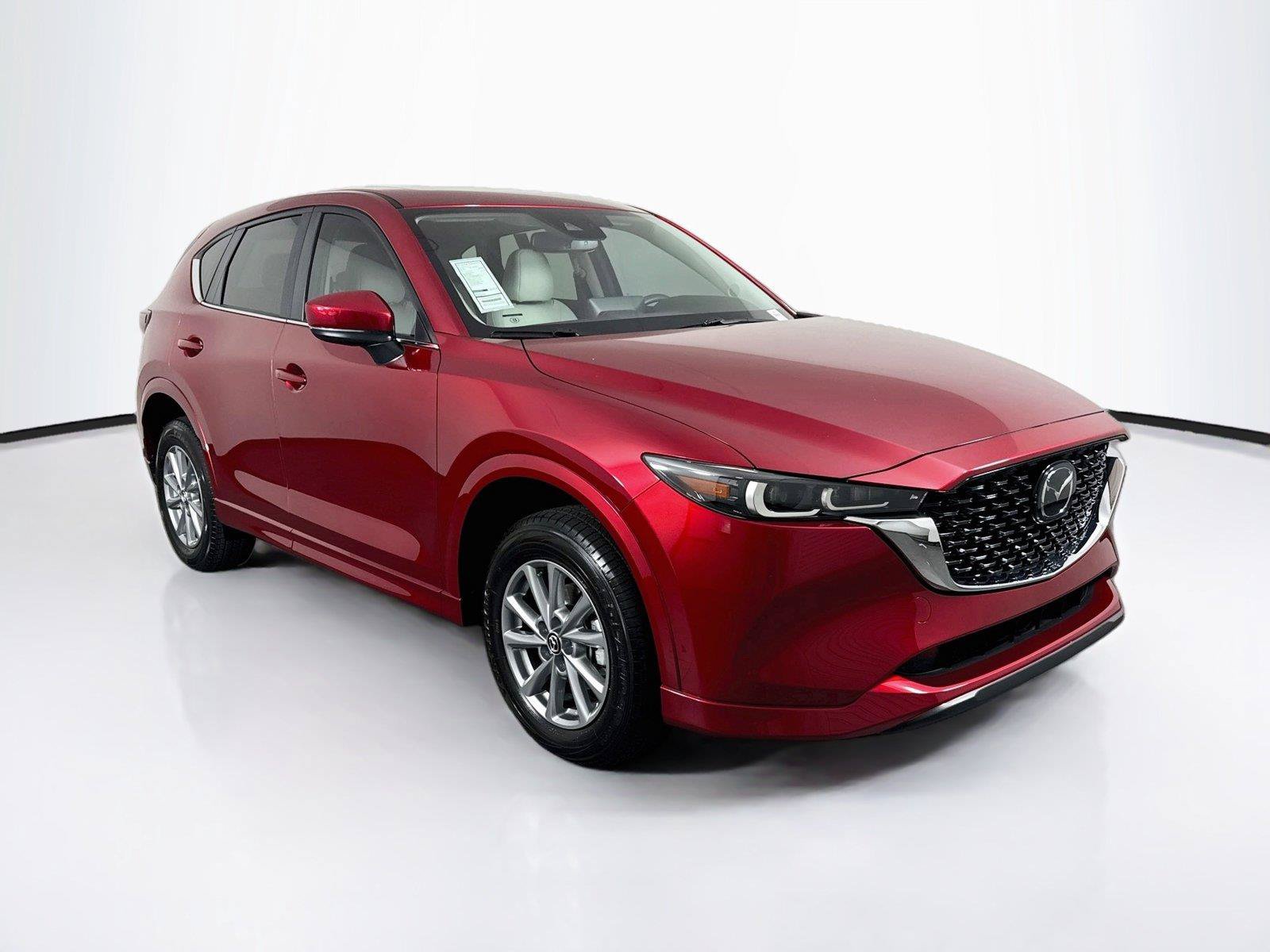 Used 2025 MAZDA CX-5 AWD 2.5 S w/ Preferred Package image 10