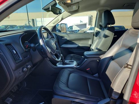 Used 2021 Chevrolet Colorado LT w/ Safety Package image 13