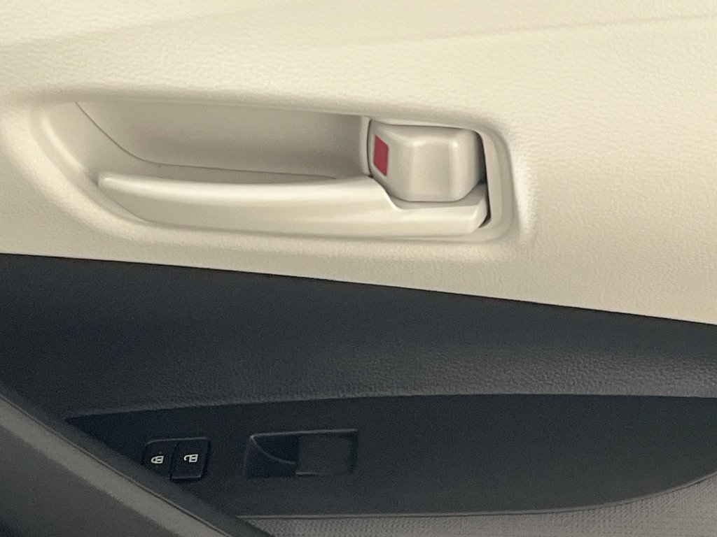 New 2027 Toyota Corolla LE FWD image 27