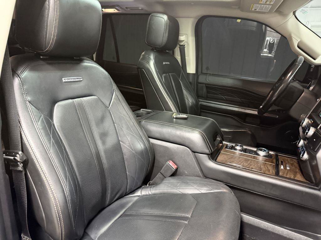 Used 2019 Ford Expedition Max Platinum AWD/4WD image 44