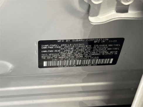 Used 2024 Subaru Forester Limited w/ Pop Package 2 image 31