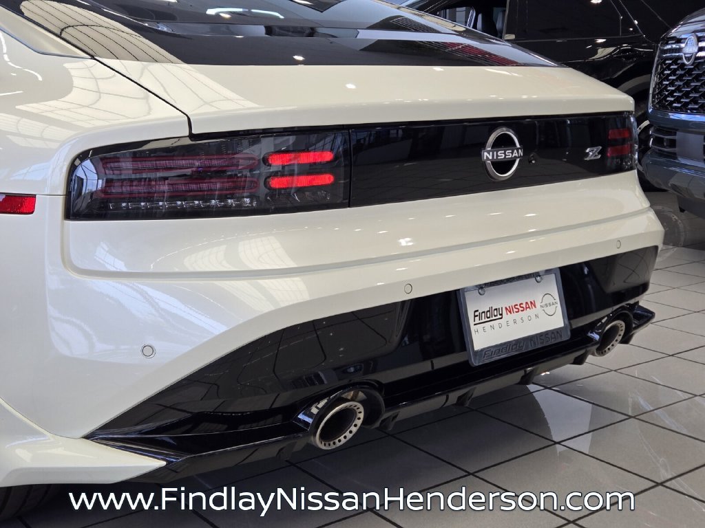 New 2027 Nissan Z Sport w/ Essentials Package (Sport) RWD image 6