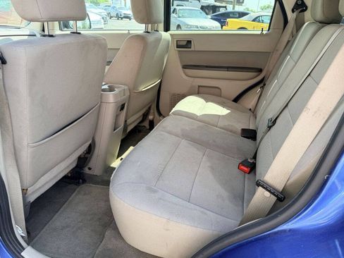Used 2011 Ford Escape XLT w/ 201A Rapid Spec Order Code AWD/4WD image 6