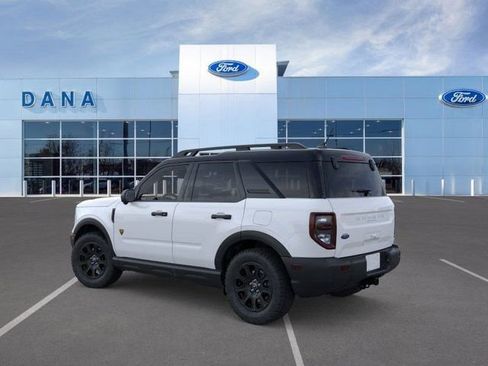 New 2025 Ford Bronco Sport Badlands w/ Badlands Tech Package image 4