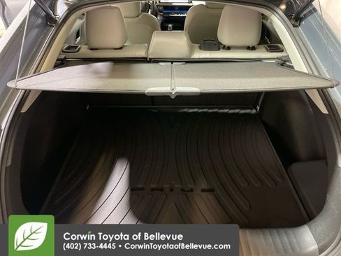 New 2026 Toyota Prius XLE image 16