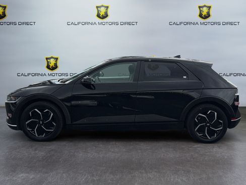 Used 2024 Hyundai Ioniq 5 SEL AWD/4WD image 2