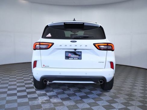 Certified 2023 Ford Escape ST-Line w/ Tech Pack #1 AWD/4WD image 5