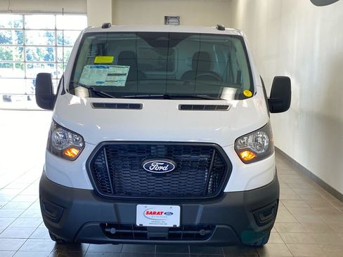 New 2026 Ford Transit 250 Low Roof w/ Load Area Protection Package RWD image 3