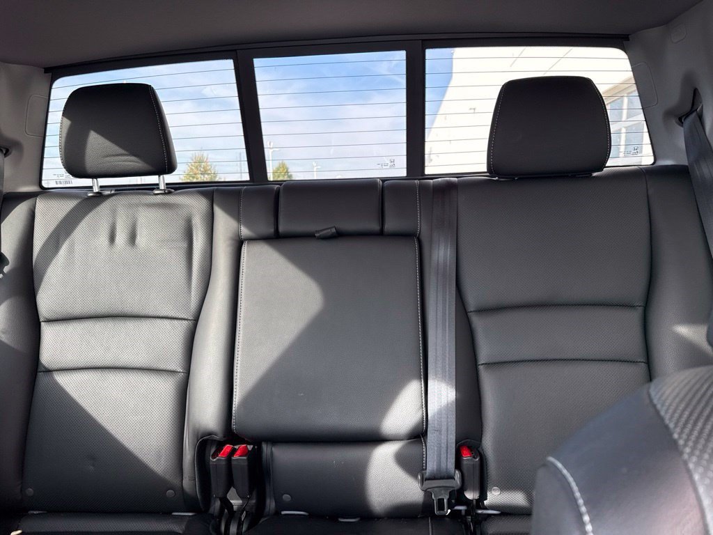 Certified 2023 Honda Ridgeline RTL image 14