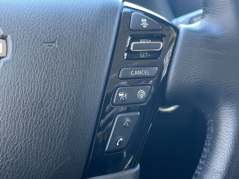 Used 2023 Nissan Armada SL w/ Captain's Chairs Package image 15