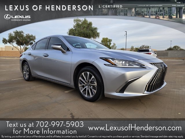 Used 2025 Lexus ES 350 w/ Accessory Package (Z2) FWD image 1