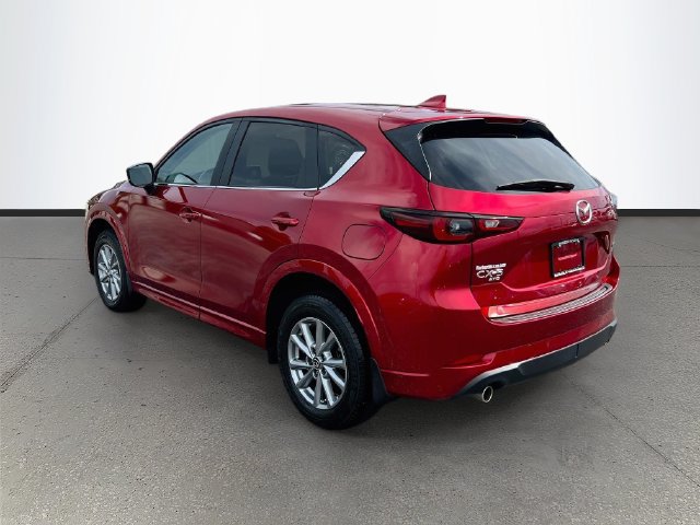 Used 2024 MAZDA CX-5 AWD 2.5 S w/ Preferred Package image 26