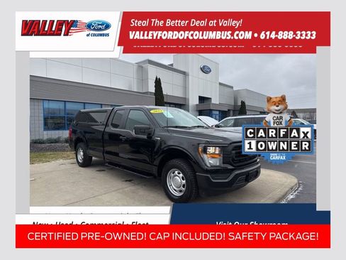 Certified 2023 Ford F150 XL image 1