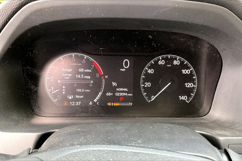 Used 2026 Honda Ridgeline RTL image 12