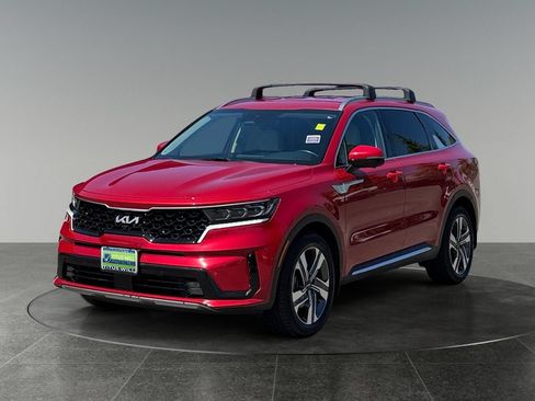 Used 2023 Kia Sorento SX Prestige AWD/4WD image 3
