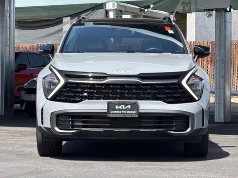 Used 2023 Kia Sportage X-Line w/ X-Line Premium Package image 8