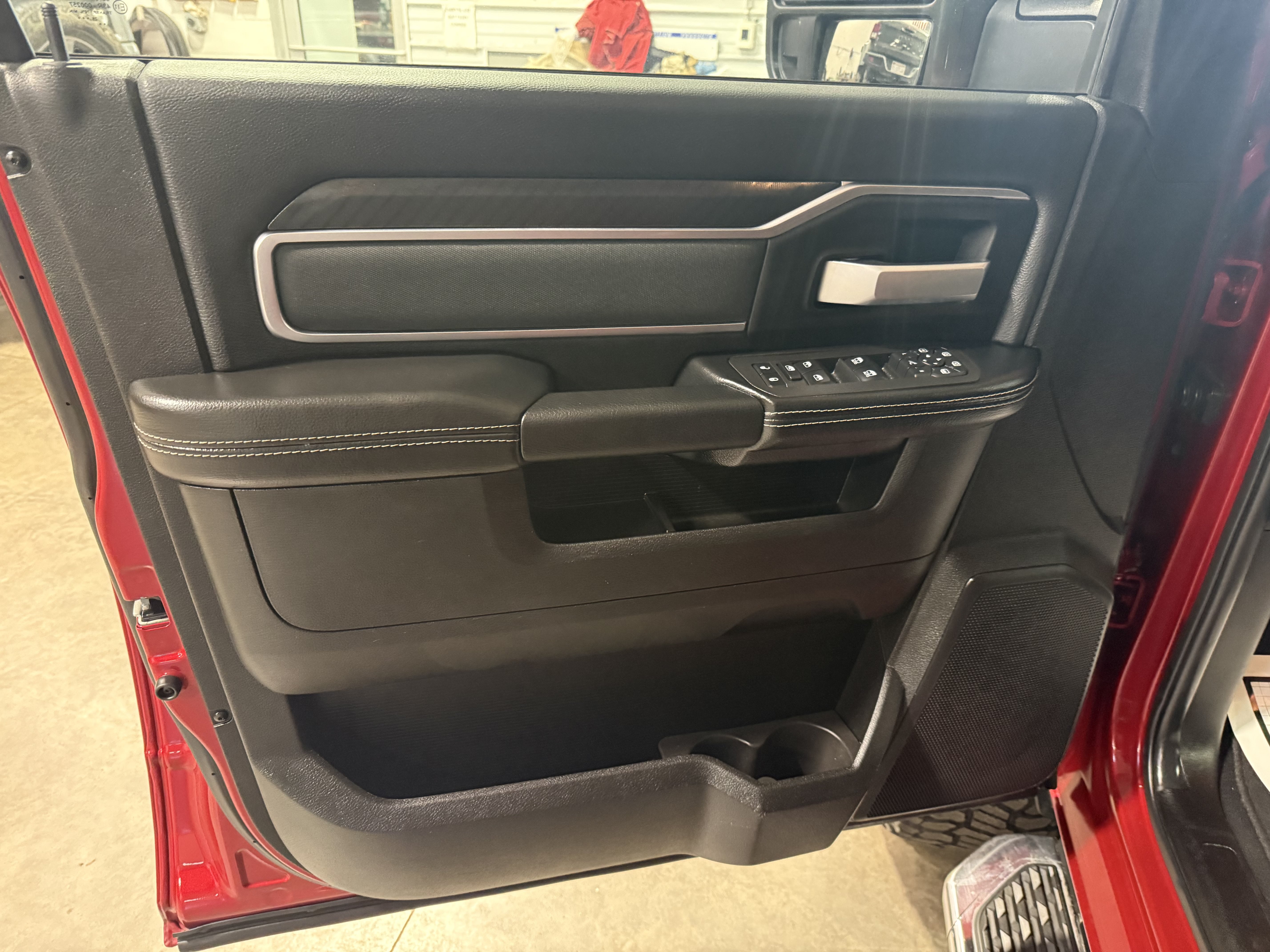 Used 2026 RAM 2500 Big Horn AWD/4WD image 45