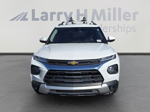 Used 2021 Chevrolet TrailBlazer LT image 8