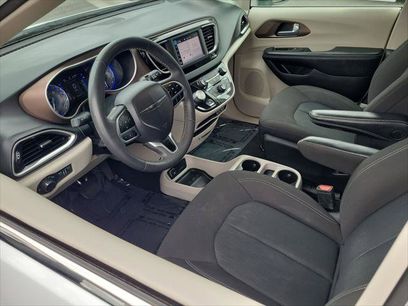 Certified 2023 Chrysler Voyager LX