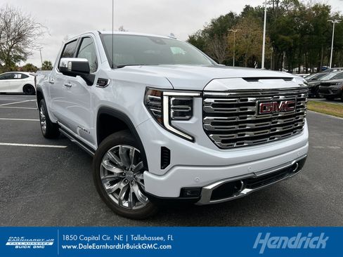 Used 2026 GMC Sierra 1500 Denali image 1