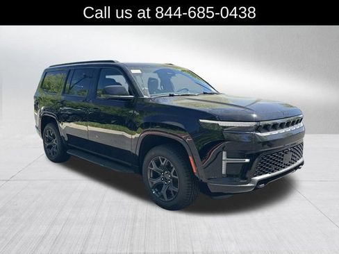 New 2026 Jeep Grand Wagoneer 4WD w/ Quick Order Packge 29V Upland image 3
