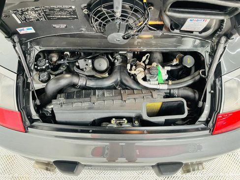 Used 2002 Porsche 911 Turbo image 36