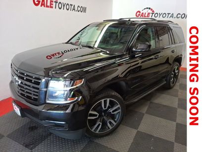 Used 2018 Chevrolet Tahoe LT