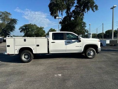 New 2024 Chevrolet Silverado 3500 W/T w/ WT Convenience Package AWD/4WD image 19