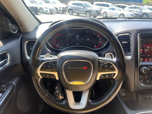 Used 2017 Dodge Durango Citadel AWD/4WD image 22