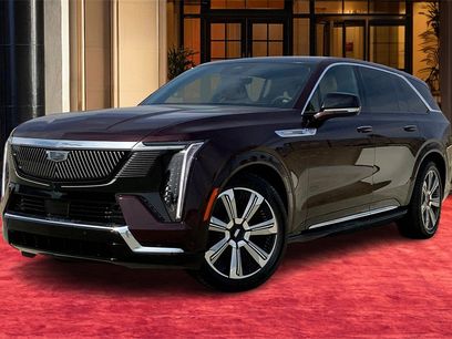 New 2025 Cadillac Escalade IQ Luxury 2