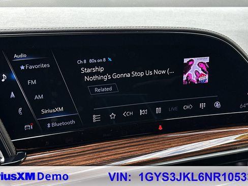 Used 2022 Cadillac Escalade ESV Luxury image 29