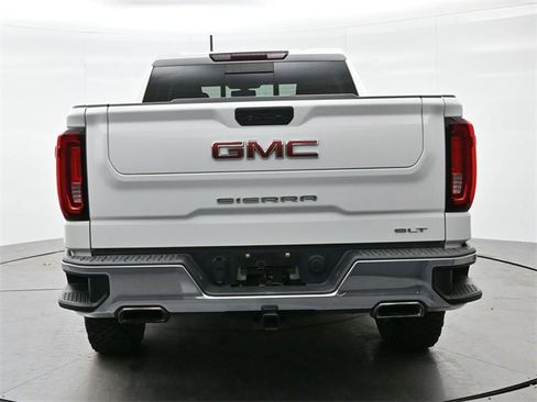 Used 2020 GMC Sierra 1500 SLT w/ SLT Premium Package image 2