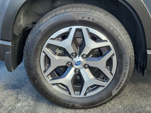 Used 2021 Subaru Forester Premium w/ Popular Package #1 image 8