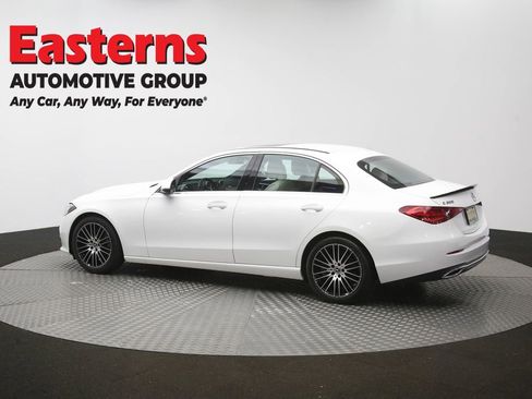 Used 2023 Mercedes-Benz C 300 4MATIC Sedan image 62