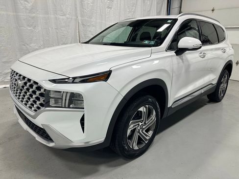 Used 2022 Hyundai Santa Fe SEL w/ Convenience Package AWD/4WD image 3
