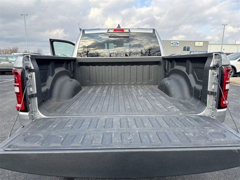 Used 2025 RAM 1500 Classic Warlock image 23