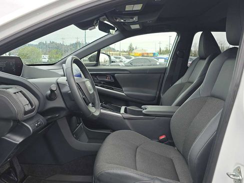 Certified 2024 Toyota bZ4X XLE w/ Weather Package image 22