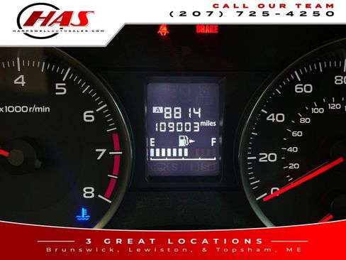 Used 2016 Subaru Crosstrek 2.0i Premium AWD/4WD image 17