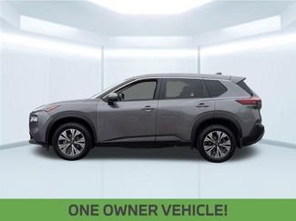 Used 2023 Nissan Rogue SV AWD/4WD video 2