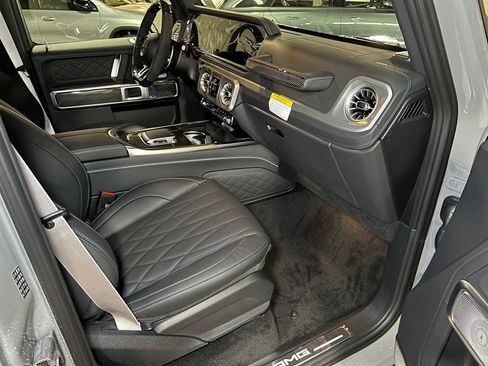 New 2026 Mercedes-Benz G 63 AMG AMG G 63 image 12