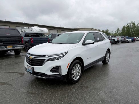 Certified 2024 Chevrolet Equinox LT AWD/4WD image 3
