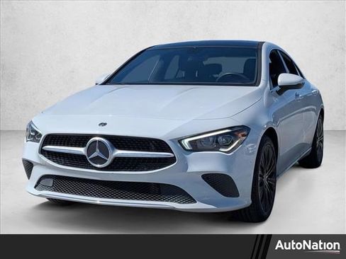 Used 2021 Mercedes-Benz CLA 250 image 1