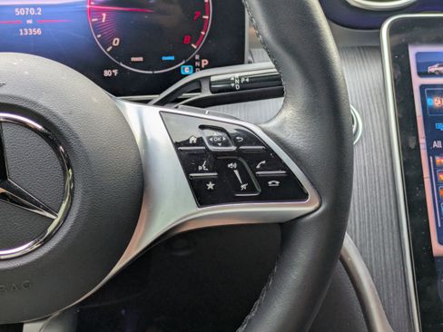 Certified 2025 Mercedes-Benz C 300 Sedan image 18