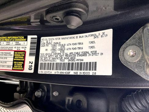 Used 2019 Toyota Tacoma SR5 AWD/4WD image 41