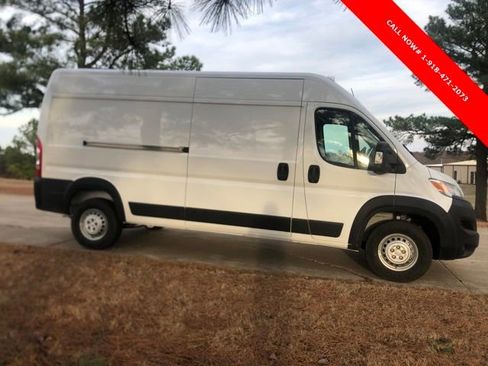 New 2026 RAM ProMaster 2500 w/ Premium Convenience Group image 2
