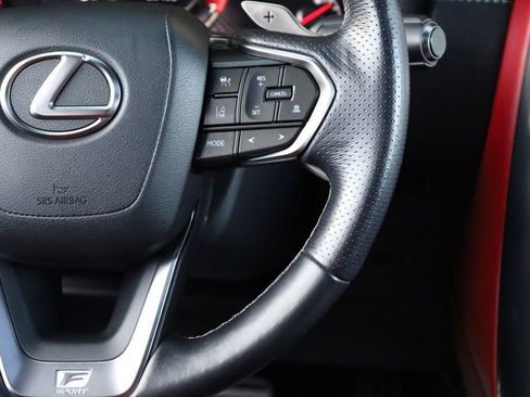 Used 2023 Lexus LX 600 F Sport image 29