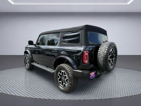 Used 2022 Ford Bronco Outer Banks AWD/4WD image 5
