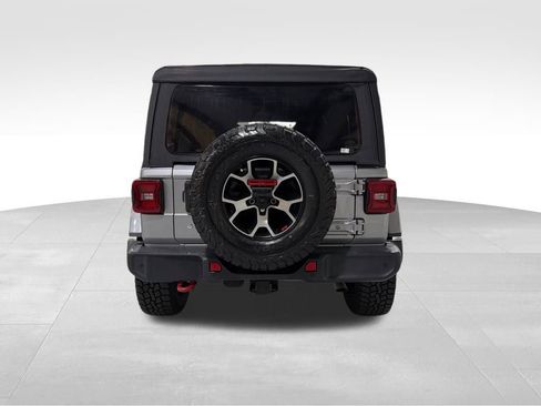 Used 2020 Jeep Wrangler Unlimited Rubicon image 7